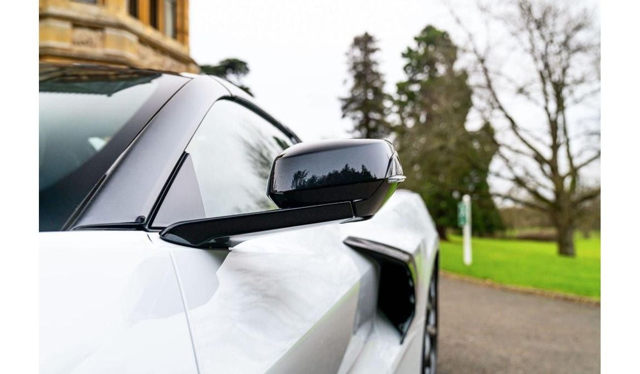 Chevrolet Corvette 3LT 6.2L (490 HP) Convertible Stingray 6.2 V8 3LT DCT RIGHT HAND DRIVE