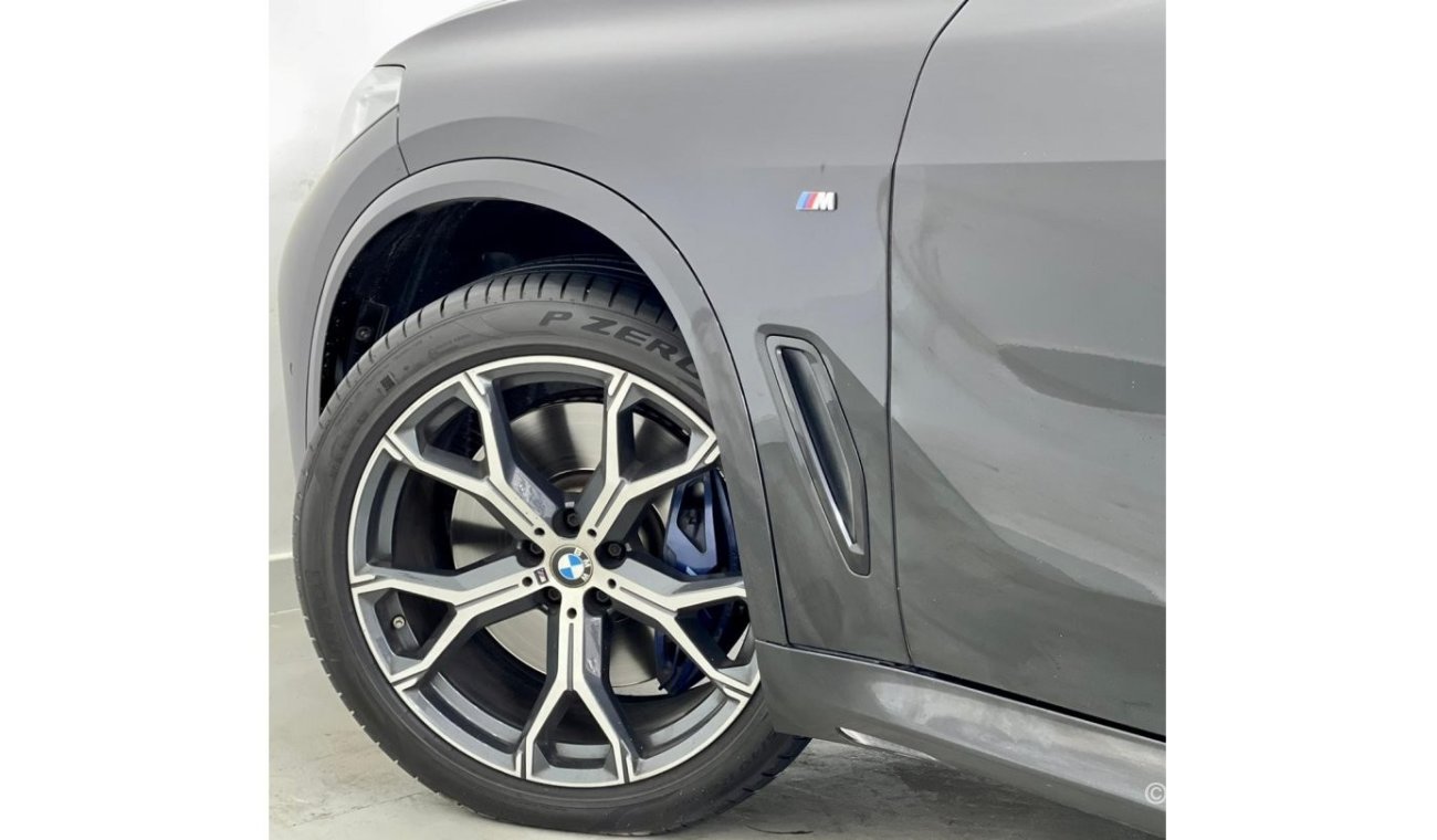 BMW X5 2019 BMW X5 xDrive40i M-Sport, BMW Warranty, Service Contract, GCC