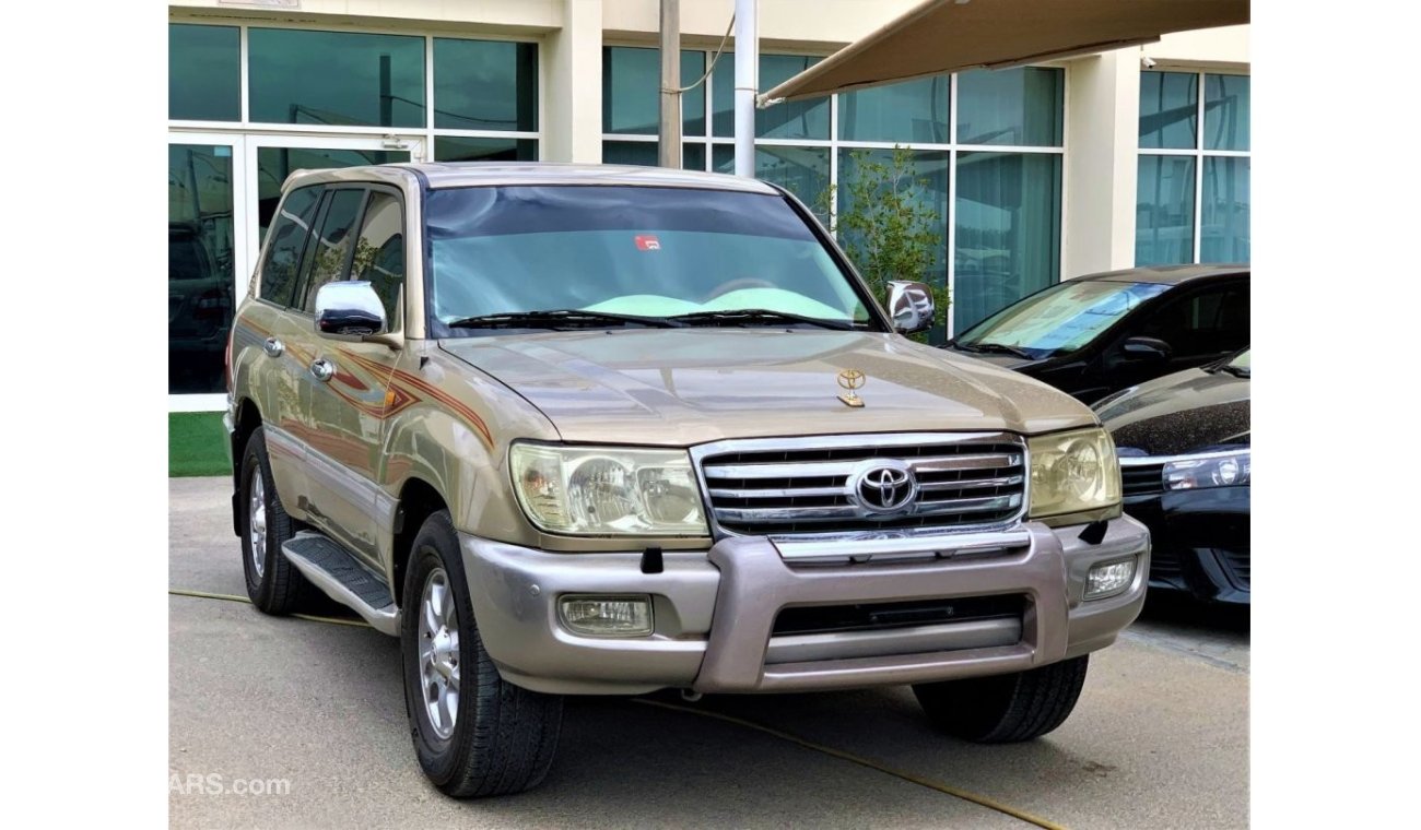 تويوتا لاند كروزر Toyota Land Cruiser GXR 4.5