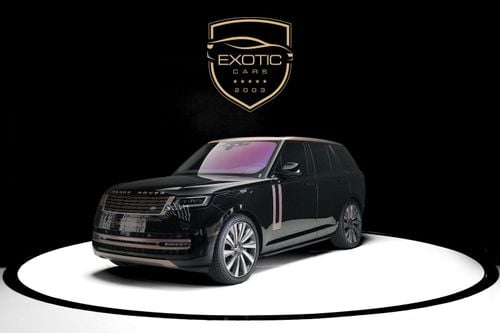 Land Rover Range Rover VOGUE V8