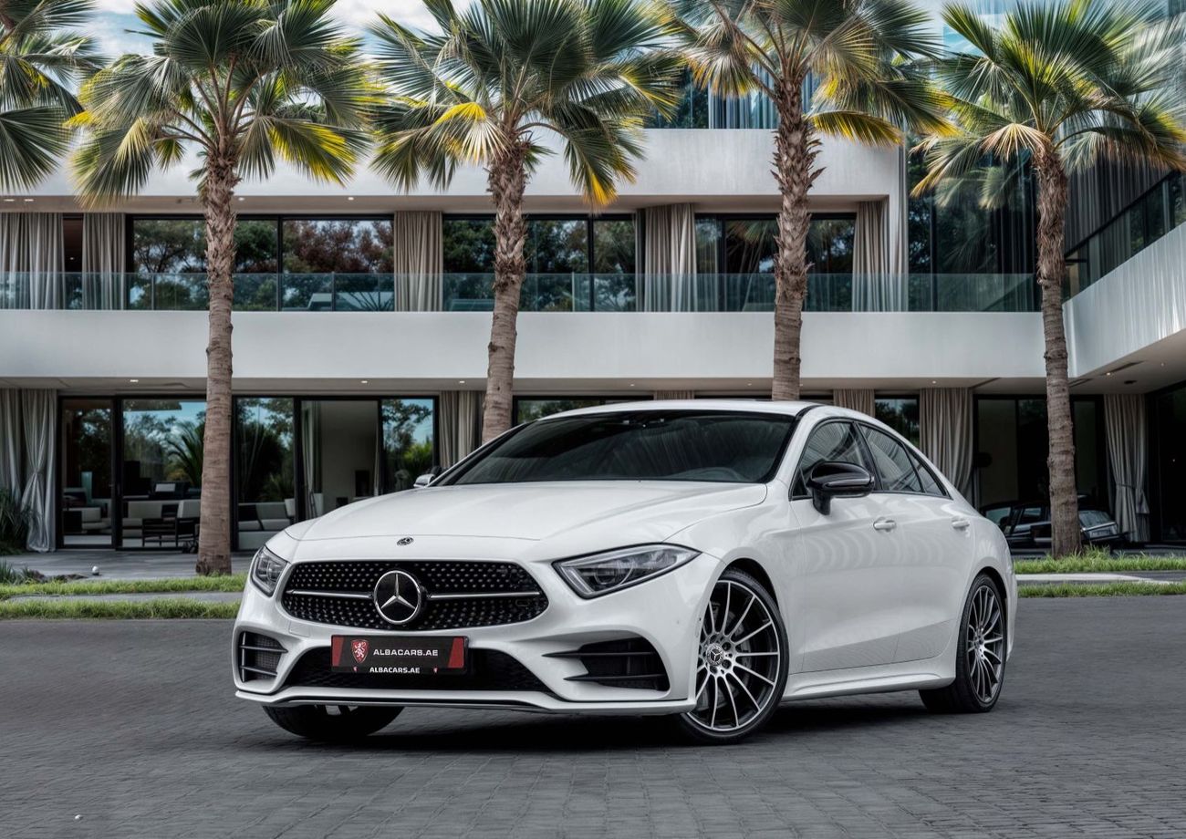 مرسيدس بنز CLS 350 350 | 3,133 P.M  | 0% Downpayment | Pristine Condition!