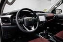 Toyota Hilux 2.7L - Manual - Super White Inside Red | Export Only