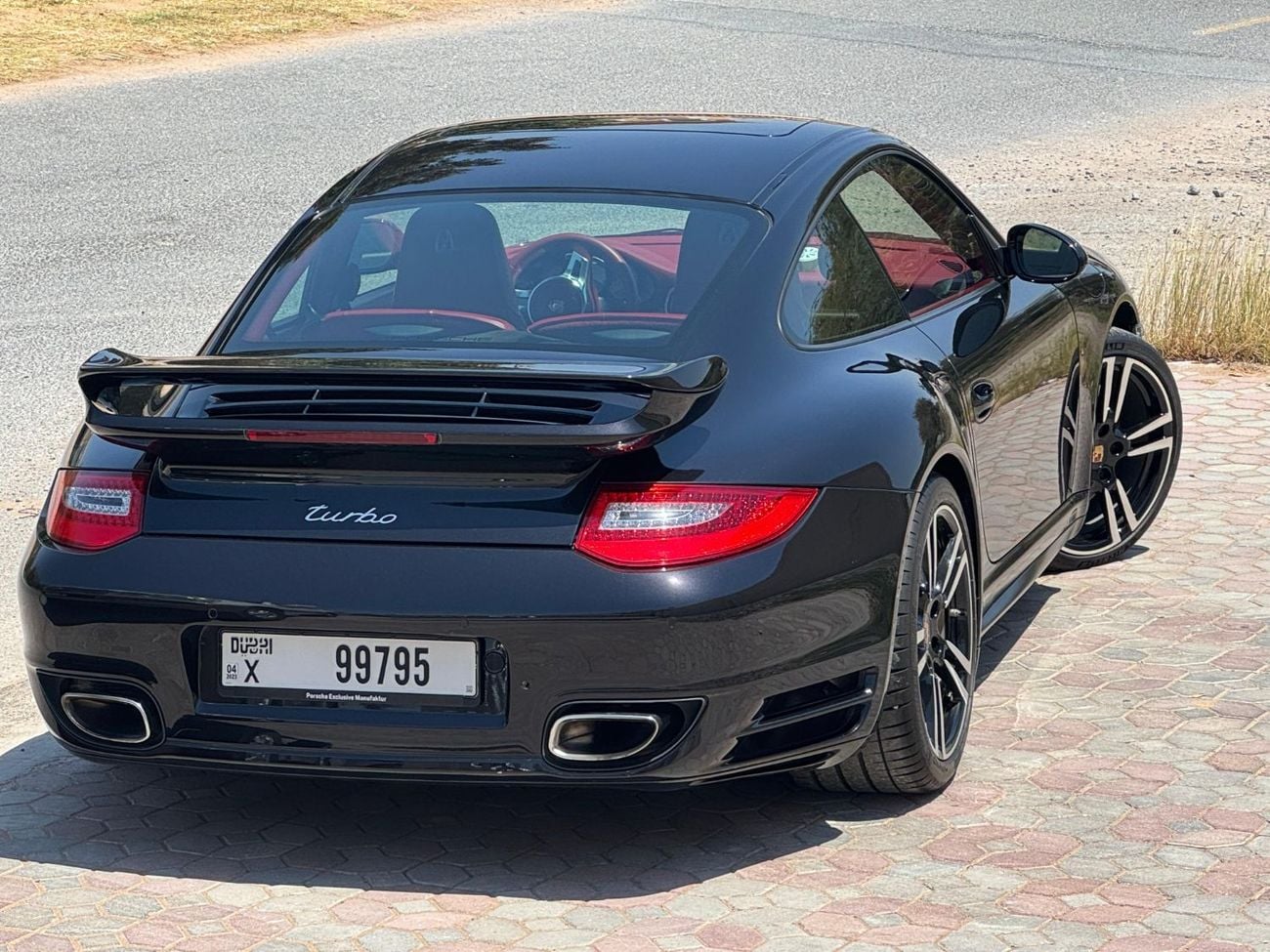 Porsche 911 TURBO