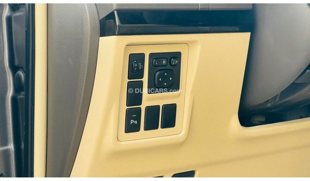 Toyota Prado FULLY MODIFIED TO LATEST 2023 | PREMIUM BEIGE INTERIOR | LEFT-HAND-DRIVE