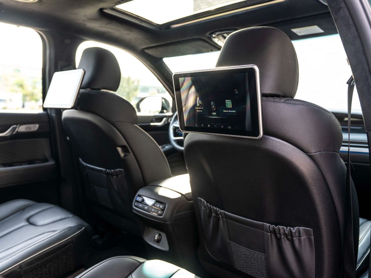 هيونداي باليساد Premium - Nappa 3.8L