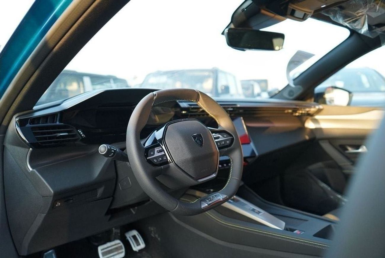 بيجو 408 408 GT 1.6 TURBO FWD , GCC , 0Km