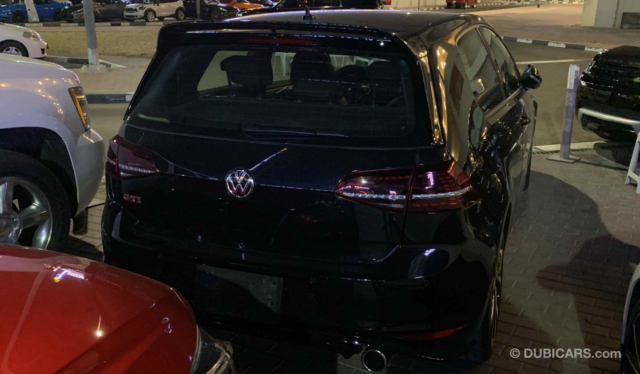 Volkswagen Golf GTI  clubsport