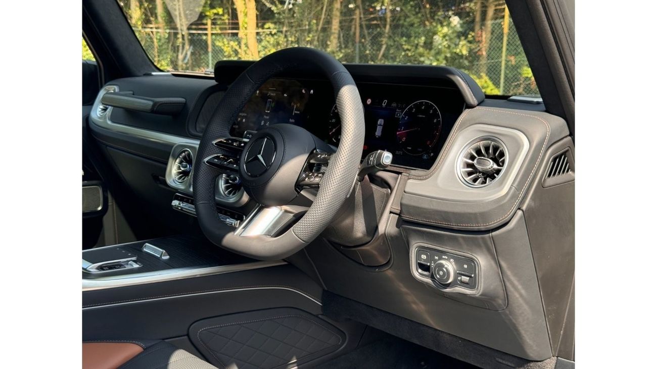Mercedes-Benz G 500 AMG Line Premium Plus