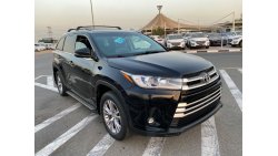 Toyota Highlander Toyota Highlander XLE FULL OPTION