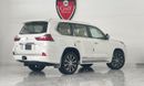 Toyota Land Cruiser GXR  V8 5.7L-8CYL UPGRADED TO LEXUS EXCELLENT CONDITION