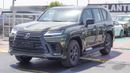 Lexus LX600 OVERTRAIL 3.5L V6