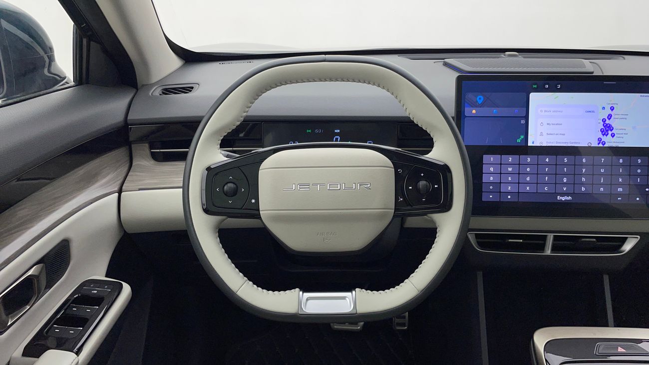Jetour Dashing 2024 LUXURY | AED 1197/Month | 0 DP | 30 Day Return | Warranty | Service History