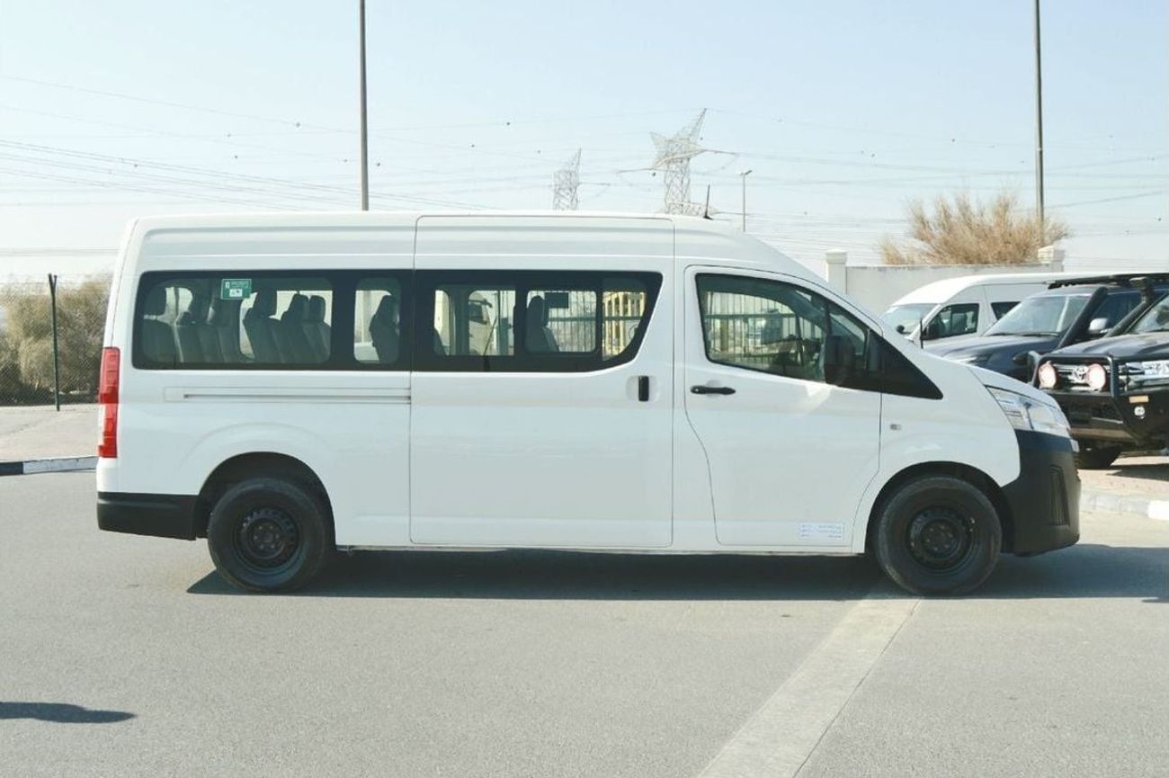 Toyota Hiace Hiace High-Roof