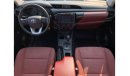 Toyota Hilux GL 2016 4x4 Automatic Ref#178