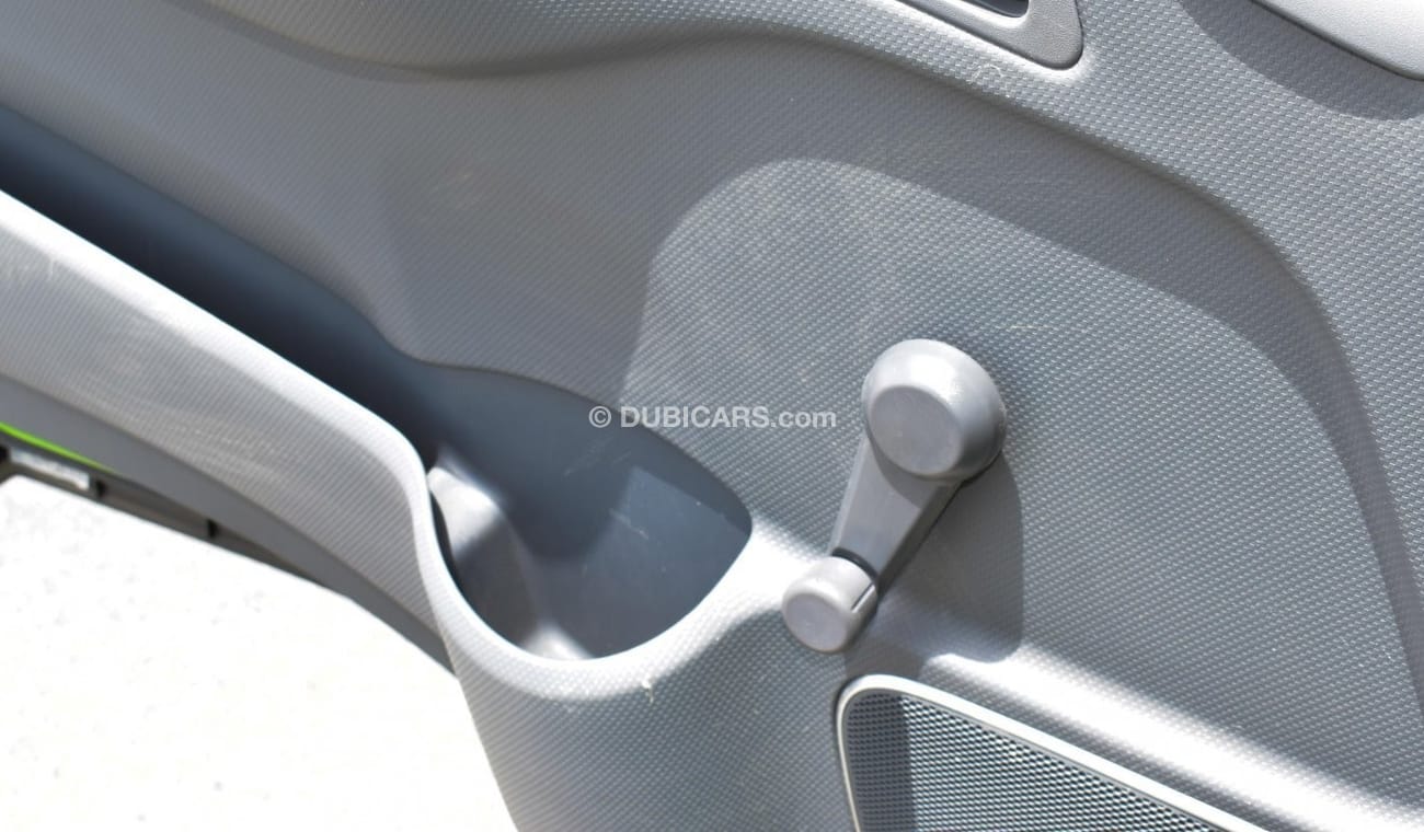 JAC HFC3052K1 | N-Series | Single Cabin Cargo Truck | 2022 | Diesel | For Export Only