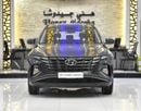Hyundai Tucson EXCELLENT DEAL for our Hyundai Tucson ( 2023 Model ) in Grey Color GCC Specs