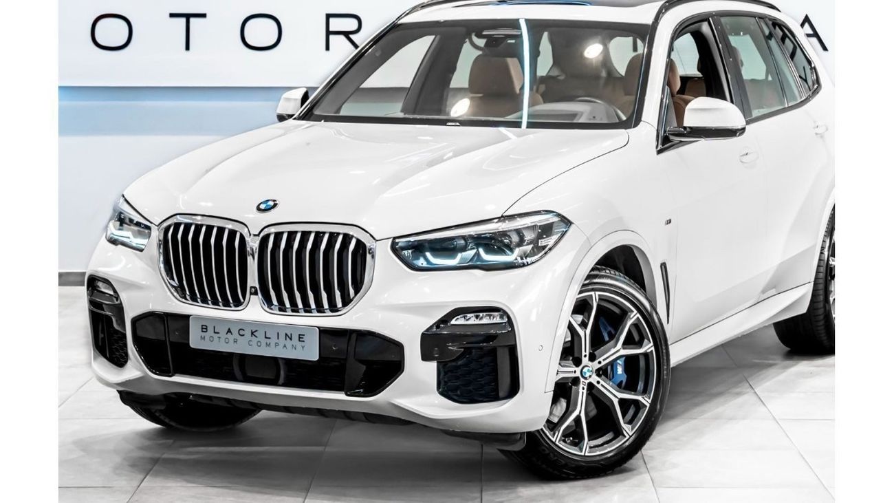 بي أم دبليو X5 40i xDrive