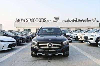 Mercedes-Benz GLB 200 Mercedes-Benz GLB 1.3L Turbo, FWD, Model 2025 Color Black