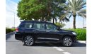 Toyota Land Cruiser 200 VX V8 4.5 Turbo Diesel Automatic Transmission Elegance