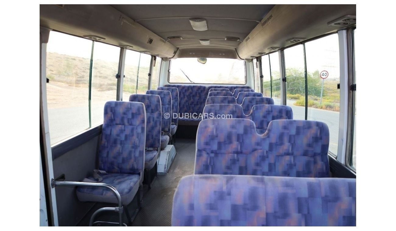 نيسان سيفيليان School Bus | 26 Seater, Diesel | GCC Specs | Excellent Condition