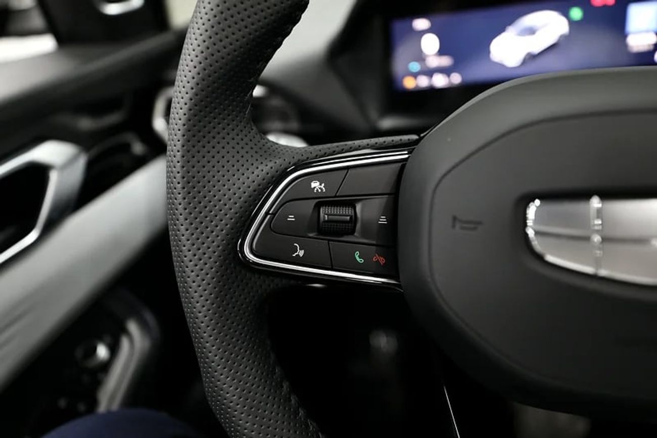 جيلي كول تري GCC | Full Option | Brand | Ref#Geely25