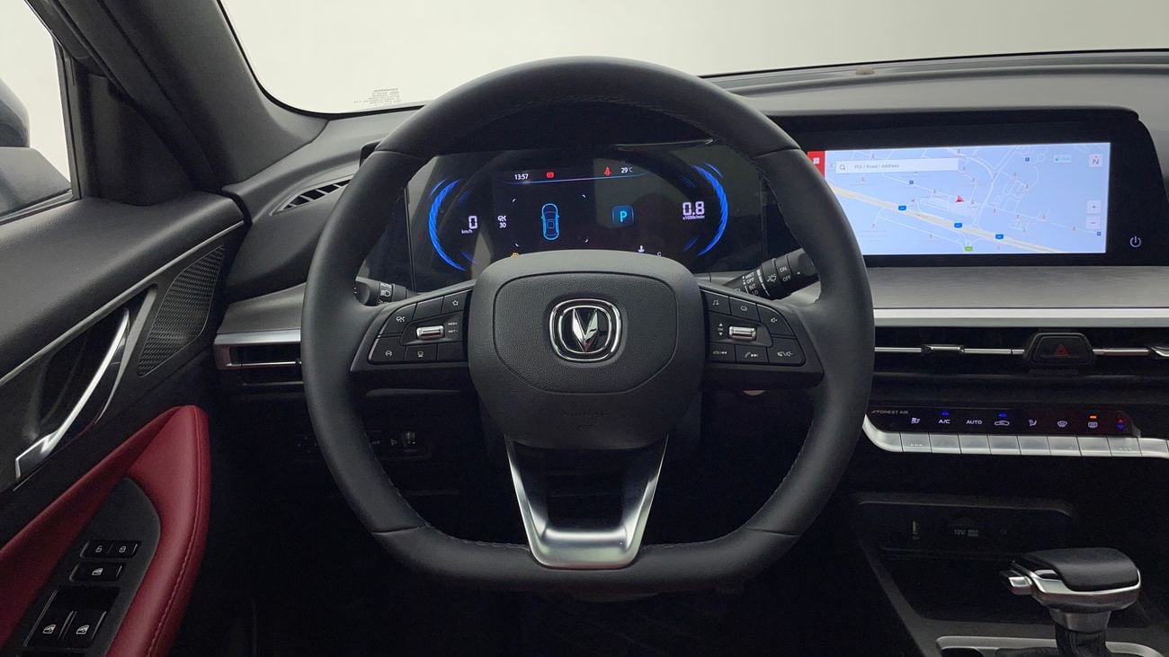 Changan CS35 Plus 2025 LIMITED | AED 784/Month | 0 DP | 30 Day Return | Warranty | Service History