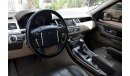 Land Rover Range Rover HSE Full Option GCC