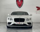 بنتلي كونتيننتال جي تي  4.0L-8CYL-Continental GT,2dr Coupe Full Option Excellent Condition GCC Specs