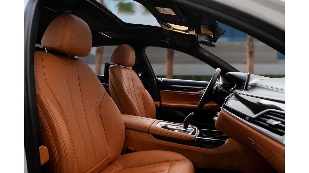 BMW 730Li | 3,231 P.M  | 0% Downpayment | Under Warranty!
