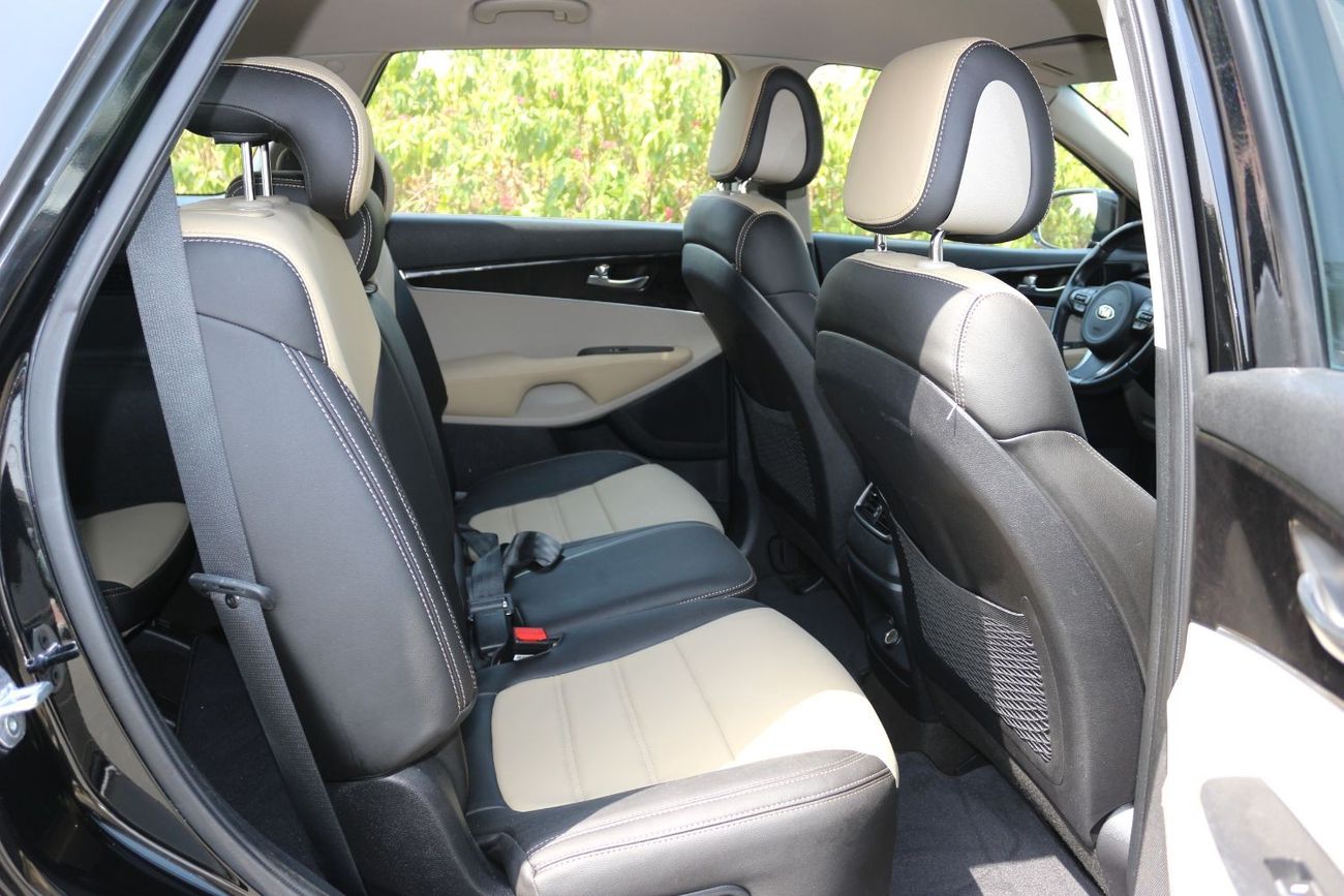 Kia Sorento LX Kia Sorento 2016 Gulf spect 7 seats accident free 4x4