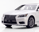 Lexus LS460 PRESTIGE SWB 4.6