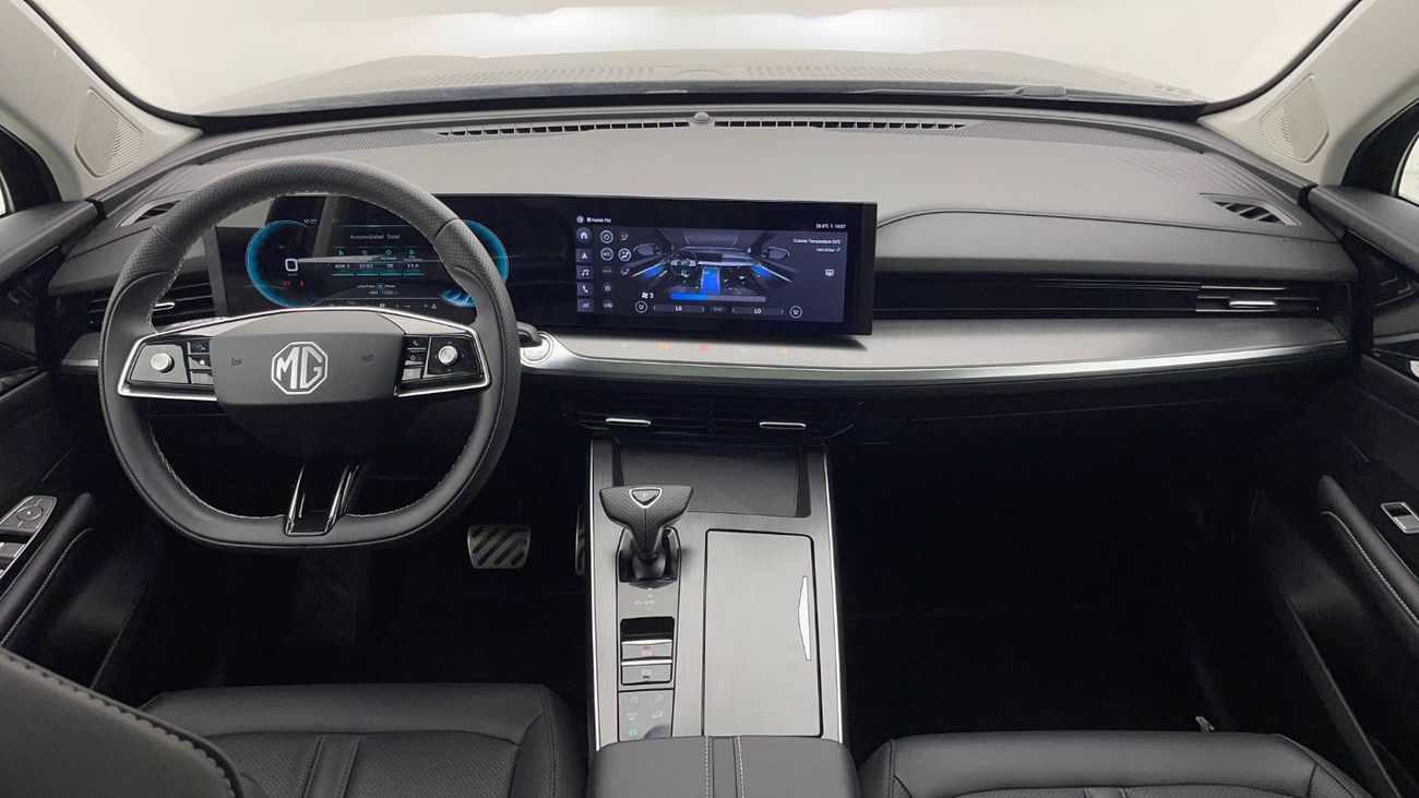 أم جي وھیل 2L 2025 | 0 DP | 1121/Month | 30 Day Return | Service History