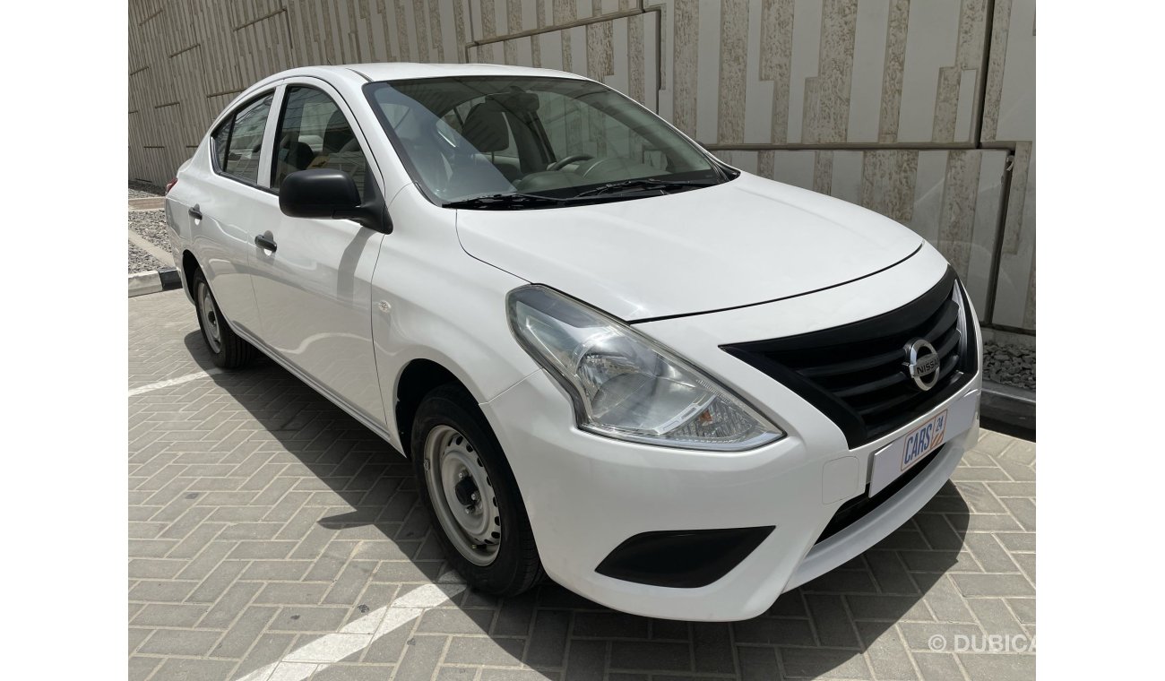 Nissan Sunny S 1.5 | Under Warranty | Free Insurance | Inspected on 150+ parameters