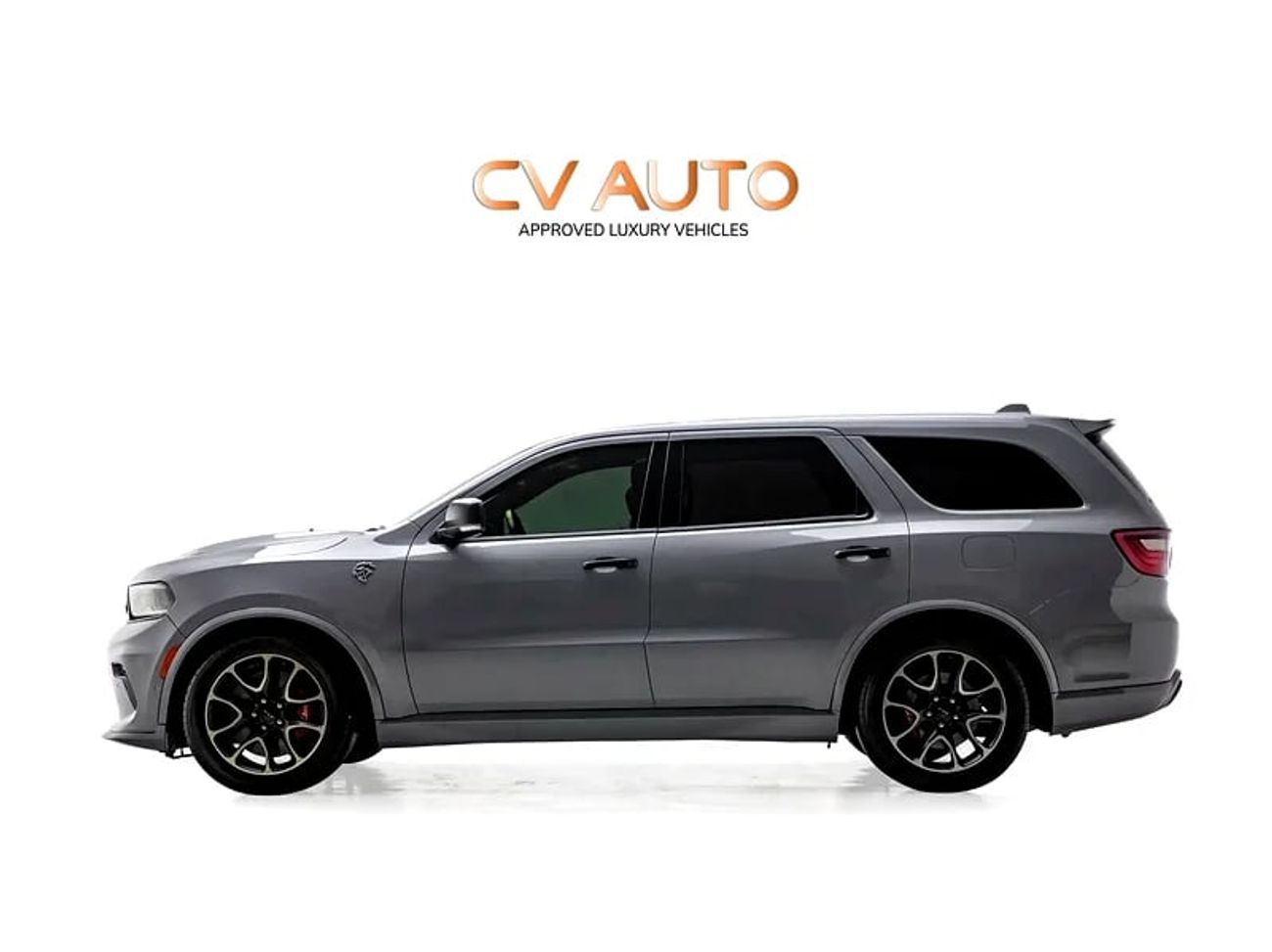 Dodge Durango SRT 6.4L