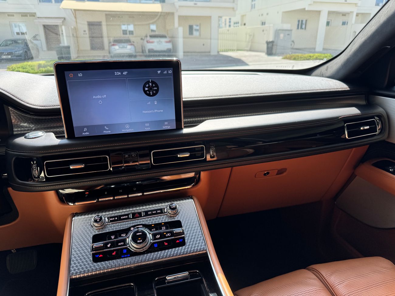 لينكولن أفياتور