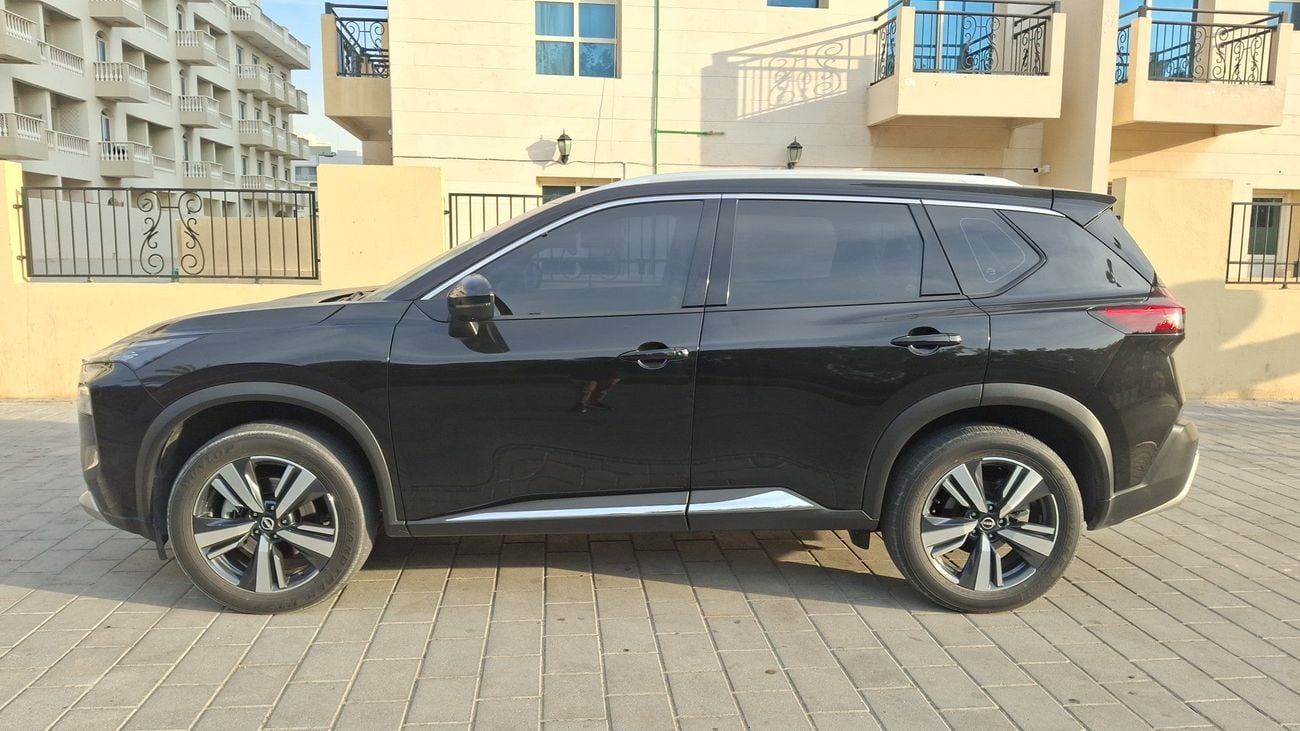 Nissan XTrail SL 2.5 | Zero Down Payment | Home Test Drive