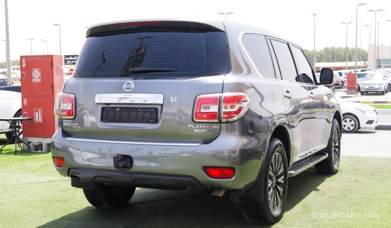 Nissan Patrol Gcc Le first owner