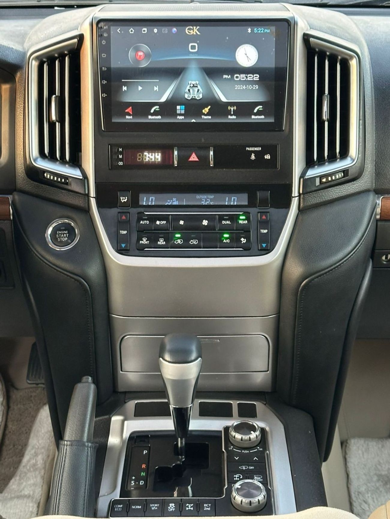 تويوتا لاند كروزر GXR 60th Anniversary 4.6L