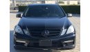 مرسيدس بنز E 63 AMG مرسيدس اى ٦٣ اى ام جى