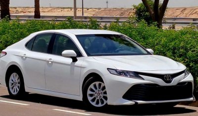 Toyota Camry LE 2020 2.5L GCC (1080/-MONTHLY)