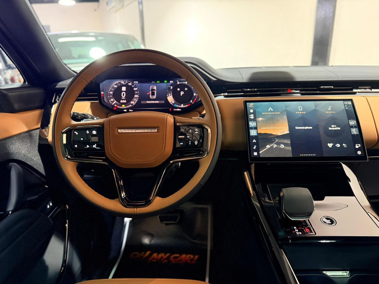 Land Rover Range Rover Sport P400  HSE