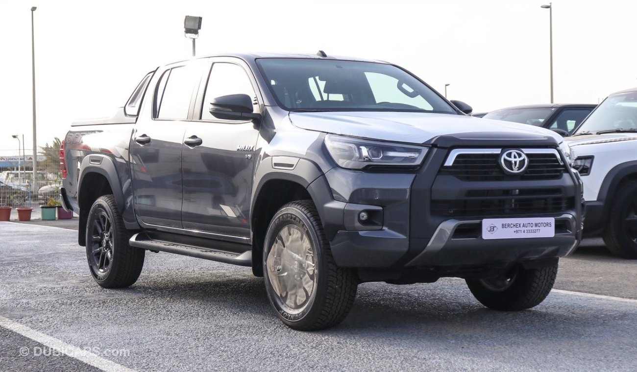 Toyota Hilux Adventure SR5 V6