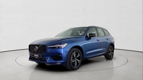 Volvo XC60 R DESIGN | Guaranteed Warranty | 0 Down Payment