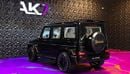 مرسيدس بنز G 63 AMG BRABUS G800