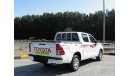 Toyota Hilux 2016 4X2 Ref#623