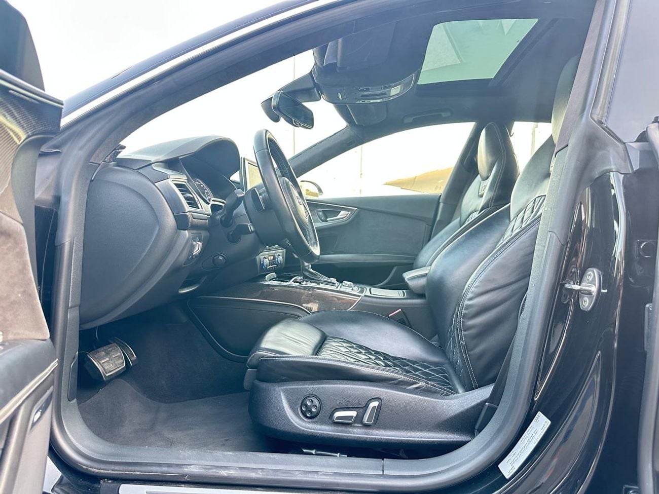 أودي S7 Top 4.0L (450 HP)