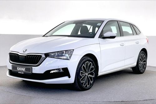 سكودا سكالا Ambition | شامل الضمان | 0 ﺪﻔﻋﺓ ﺃﻮﻟﻯ