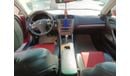 Lexus IS250 Lexus is250 2012 American