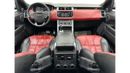 Land Rover Range Rover Sport 2016 Range Rover Sport HST V6, Full Service History, Full Options, Excellent Condition, GCC