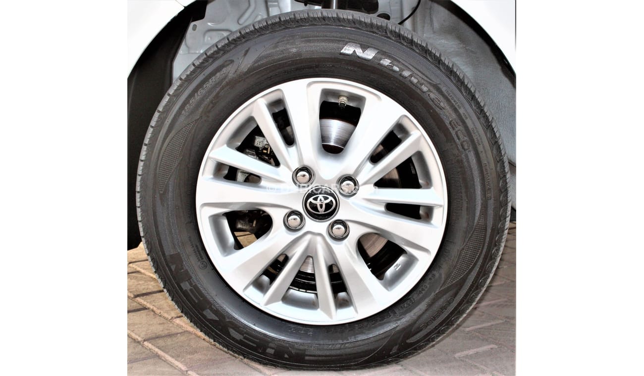 Toyota Yaris Toyota Yaris 2019 GCC, in excellent condition, without accidents, very clean from inside and outside